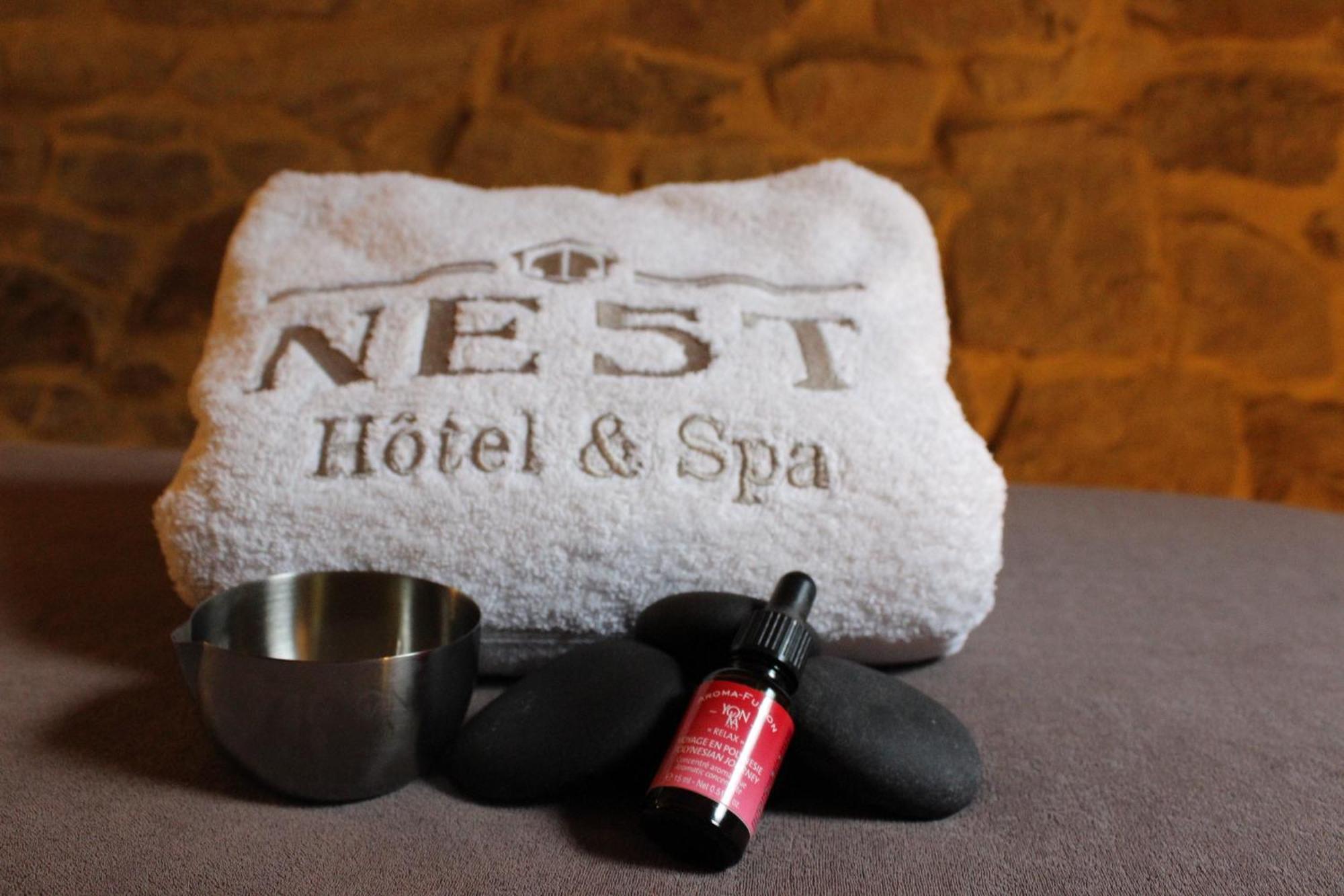 Ne5T Hotel & Spa Namur Ngoại thất bức ảnh