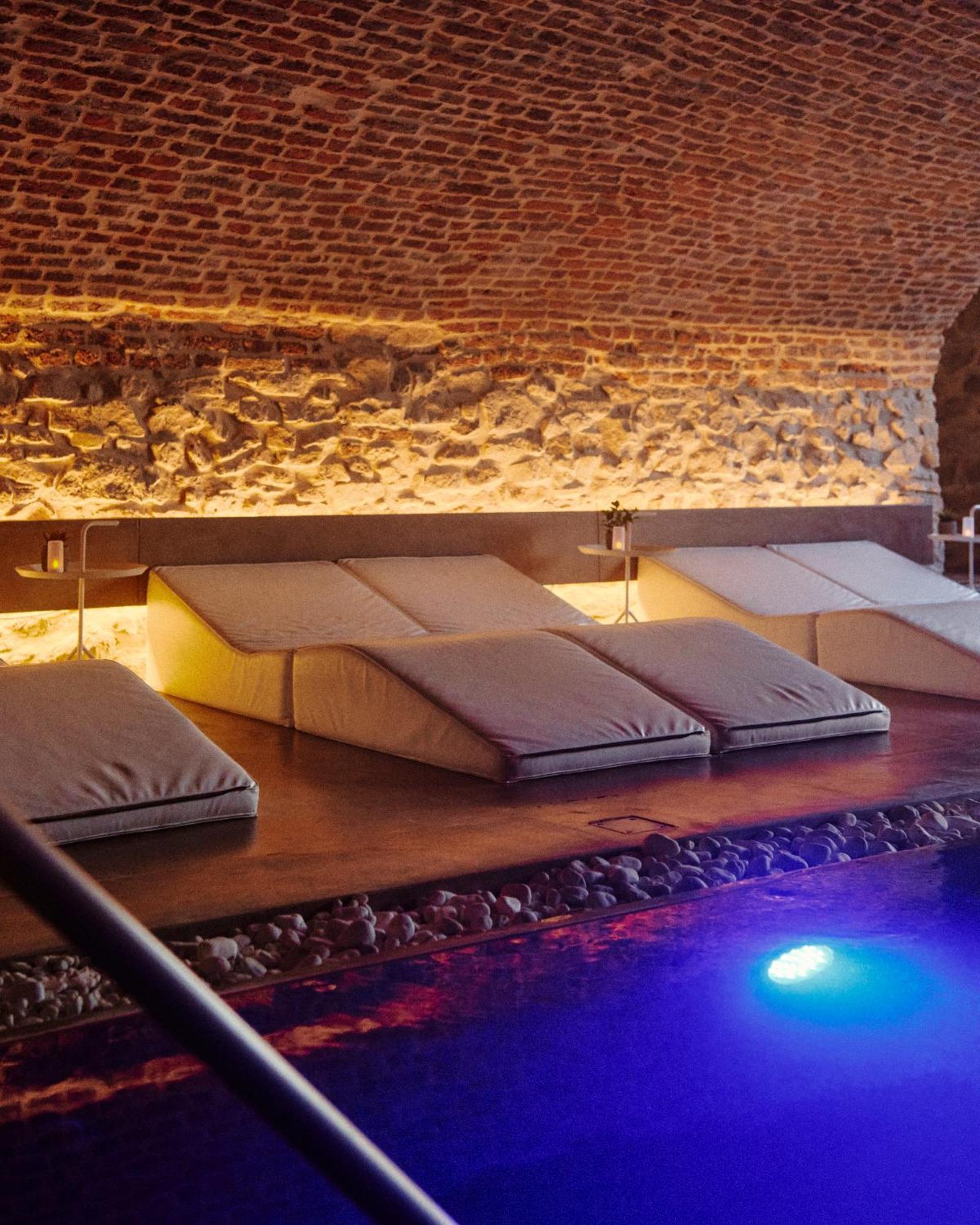 Ne5T Hotel & Spa Namur Ngoại thất bức ảnh