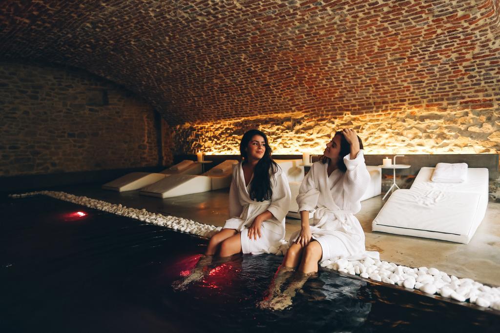 Ne5T Hotel & Spa Namur Ngoại thất bức ảnh